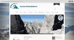 Desktop Screenshot of jerpoh.com